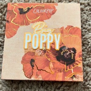 Colourpop Big Poppy